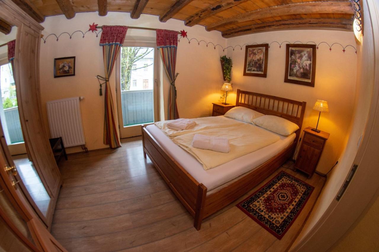 Apartments Belopeski Dvori Kranjska Gora Eksteriør bilde