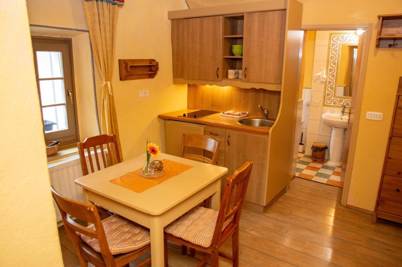 Apartments Belopeski Dvori Kranjska Gora Eksteriør bilde