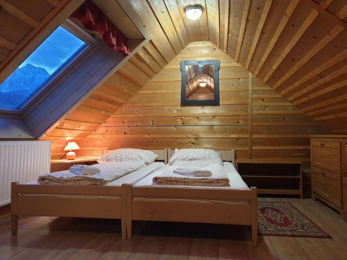Apartments Belopeski Dvori Kranjska Gora Eksteriør bilde