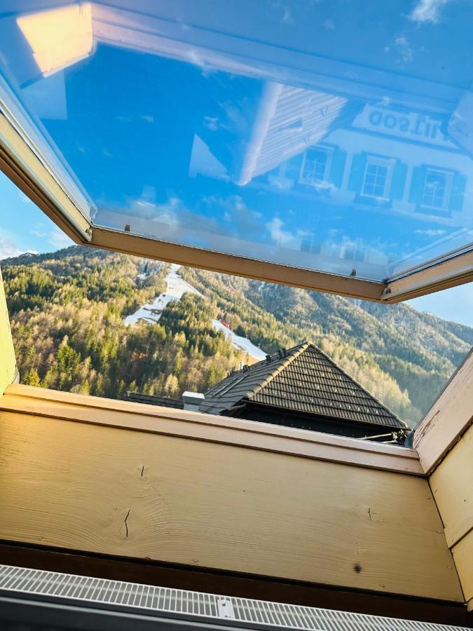 Apartments Belopeski Dvori Kranjska Gora Eksteriør bilde