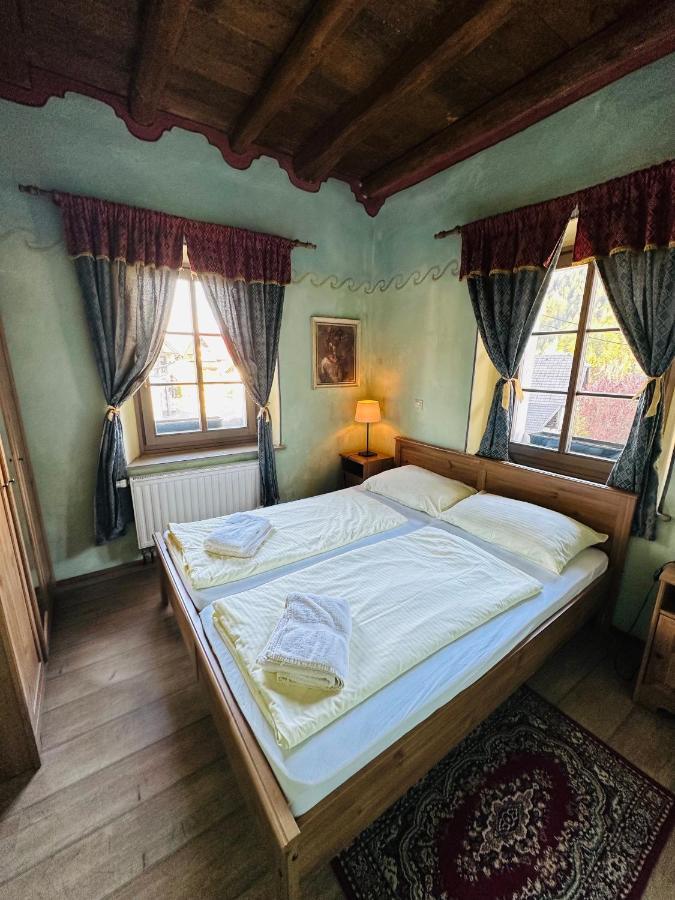 Apartments Belopeski Dvori Kranjska Gora Eksteriør bilde